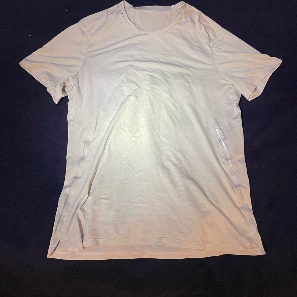 Lululemon fast and free shirt